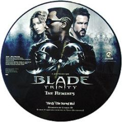 Odb, Black Keith & Rza - Thirsty (Lemon D Remix) (Pic Disc) - Palestar Entertainment