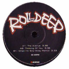 Roll Deep - The Avenue - Relentless
