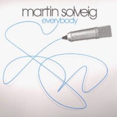 Martin Solveig - Everybody - Defected