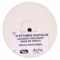 Les Rythmes Digitales - Jacques Your Body (Make Me Sweat) (Remixes Part 3) - Data