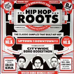 Tommy Boy Presents - Hip Hop Roots - Tommy Boy