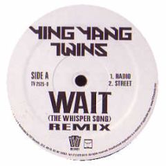 Ying Yang Twins - Wait (The Whisper Song) Remix - TVT