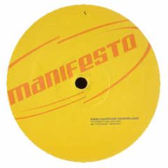 Thomas Falke - High Again (High On Emotion) - Manifesto