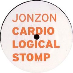 Jonzon - Cardiological Stomp - Exact Audio