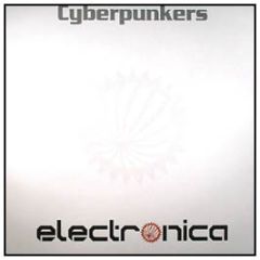 Cyberpunkers - Sexmachine - Electronica
