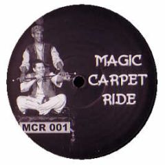 Mighty Dub Katz - Magic Carpet Ride (2005 Funky Remix) - White