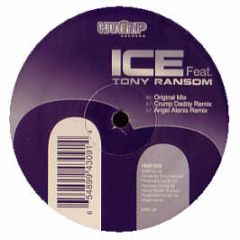 Harrison Crump Ft Tony Ransom - ICE - Hump Recordings