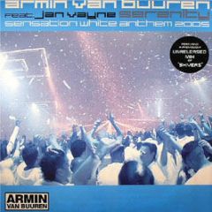 Armin Van Buuren Feat Jan Vayne - Serenity - Ultra Records