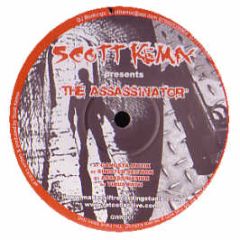 Scott Kemix Presents - The Assassinator - Give Way Records