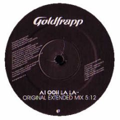 Goldfrapp - Ooh La La - Mute
