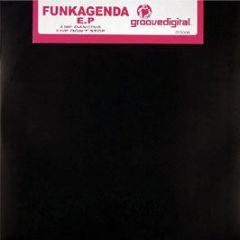 Funkagenda - Funkagenda EP - Groove Digital