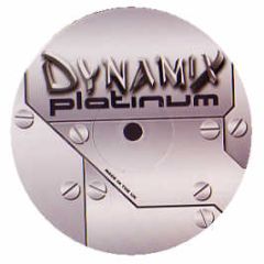 Jp Reacher & K Complex - Nows The Fucking Time - Dynamix Platinum