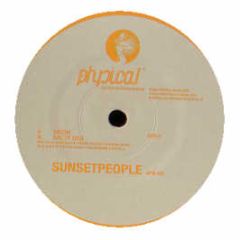 Sunset People - Orion - Get Physical