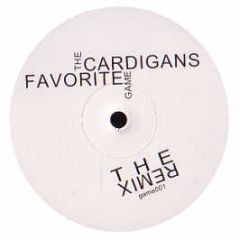 Cardigans - My Favourite Game (Trance Remix) - Game 1