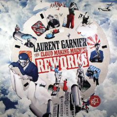 Laurent Garnier - The Cloud Making Machine (Reworks) - F Communications