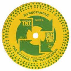 DJ Rectangle - The Original Battle Weapon - Sincenter