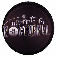 Various Artists - The 3 Play EP - Nocturnal