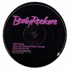 Bodyrockers - I Like The Way (Remixes Part 3) - Mercury