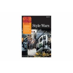 Style Wars - New Yorks' King Of Graffiti - DVD