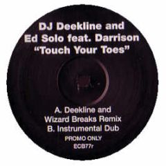 Deekline - Touch Your Toes (Disc 2) - Southern Fried