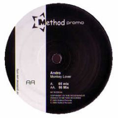 Andro - Monkey Lover - Method
