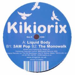 Kikiorix - Liquid Body - Kingsize