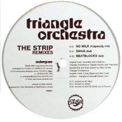 Triangle Orchestra - The Strip - Outergaze