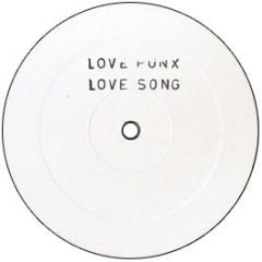 Love Punx - Love Song - White