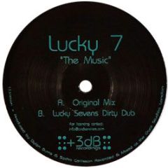 Lucky 7 - The Music - 3Db 3