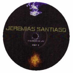 Jeremias Santiago - 3 Elements Of Life (Part 3) - Waako Records