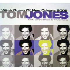 Tom Jones - Witch Queen Of New Orleans 2005 - Dubmental Records