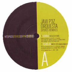 Javi P3Z Orquesta - Sports (Remixes) - Hitop