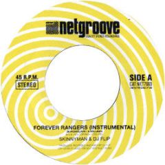 Skinnyman & DJ Flip - Forever Rangers (Instrumental) - Netgroove 3