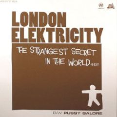 London Elektricity - The Strangest Secret In The World - Hospital