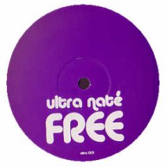 Ultra Nate - Free (2005 Remix) - White
