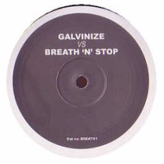 Chemical Brothers Vs Q-Tip - Breath & Galvanize - White Breath