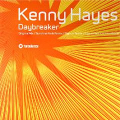 Kenny Hayes - Daybreaker - Turbulence