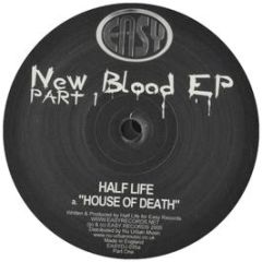 Various Artists - New Blood EP (Part 1) - Easy