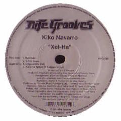 Kiko Navarro - Xel Ha - Nite Grooves
