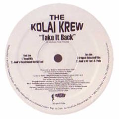 Kolai Krew - Take It Back - Thaisoul 1