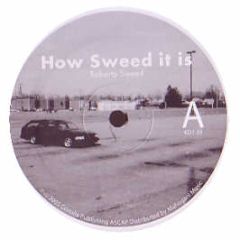 Kenny Dixon Jr - How Sweed It Is - KDJ