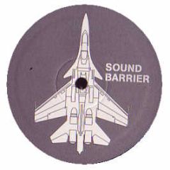 DJ Pino Maresca - Xtc EP - Sound Barrier
