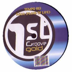 Tempo Rei - Agua (Fluid Of Life) - 1st Groove