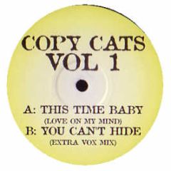 Jackie Moore - This Time Baby (2005 Funky Remix) - Copy Cat 1