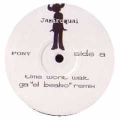 Jamiroquai - Time Won't Wait (Remix) - Pony 1
