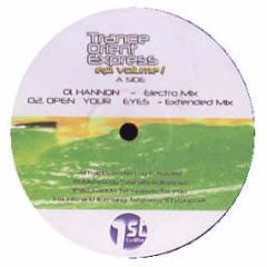 Trance Orient Express - EP Volume 1 - 1st Groove
