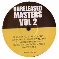 Ultra Nate - How Long - Unreleased Masters