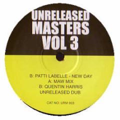 Patti La Belle - New Day - Unreleased Masters