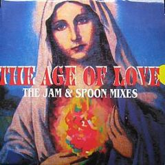 Age Of Love - Age Of Love (Jam & Spoon) - React