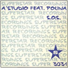 Astudio Feat Polina - Sos (Remixes) - Superstar
